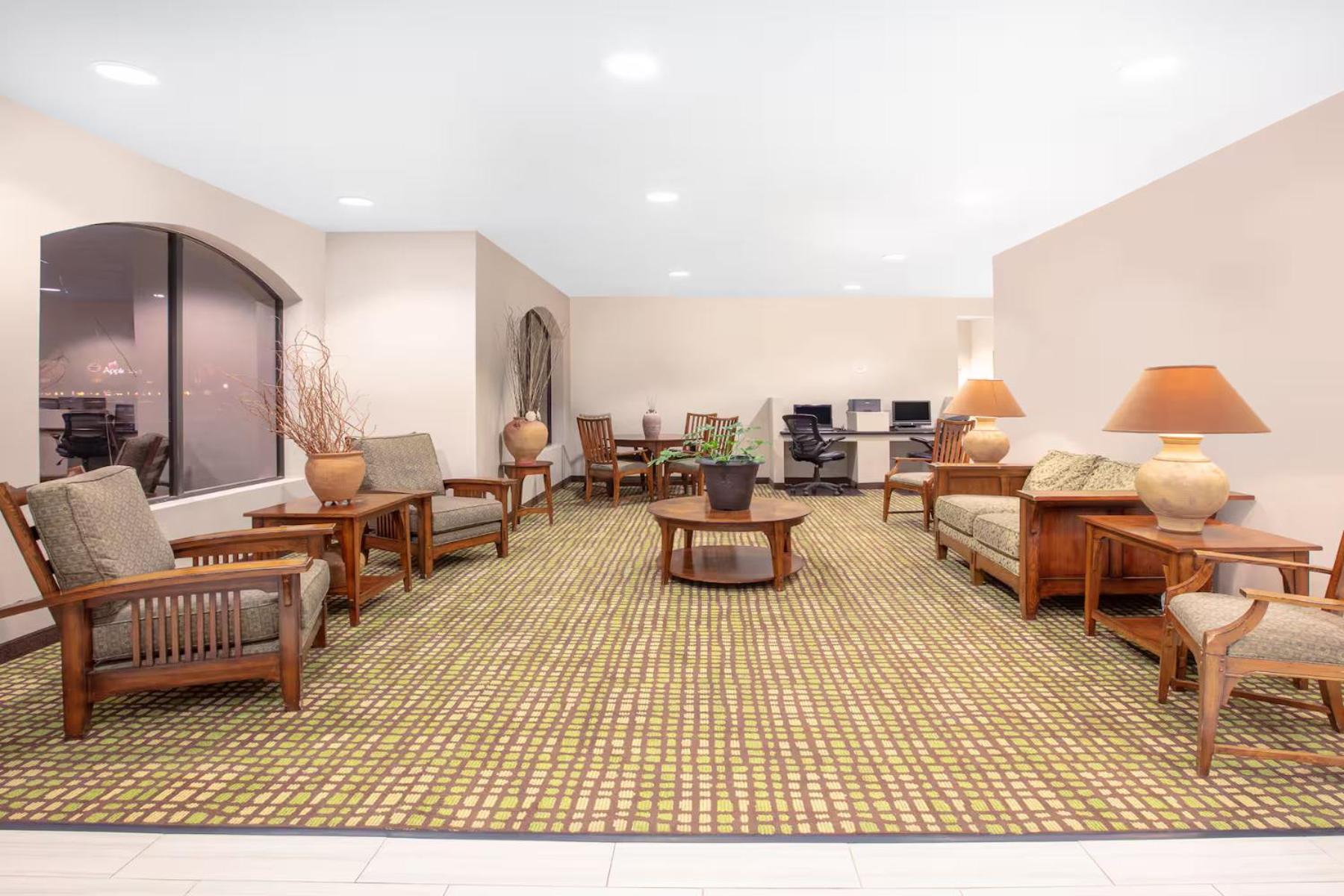 Cash Rewards Inn & Suites Roswell Ngoại thất bức ảnh