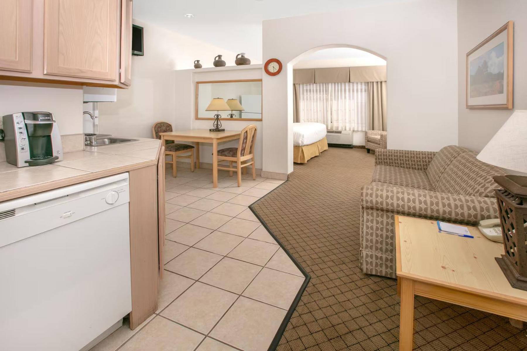 Cash Rewards Inn & Suites Roswell Ngoại thất bức ảnh