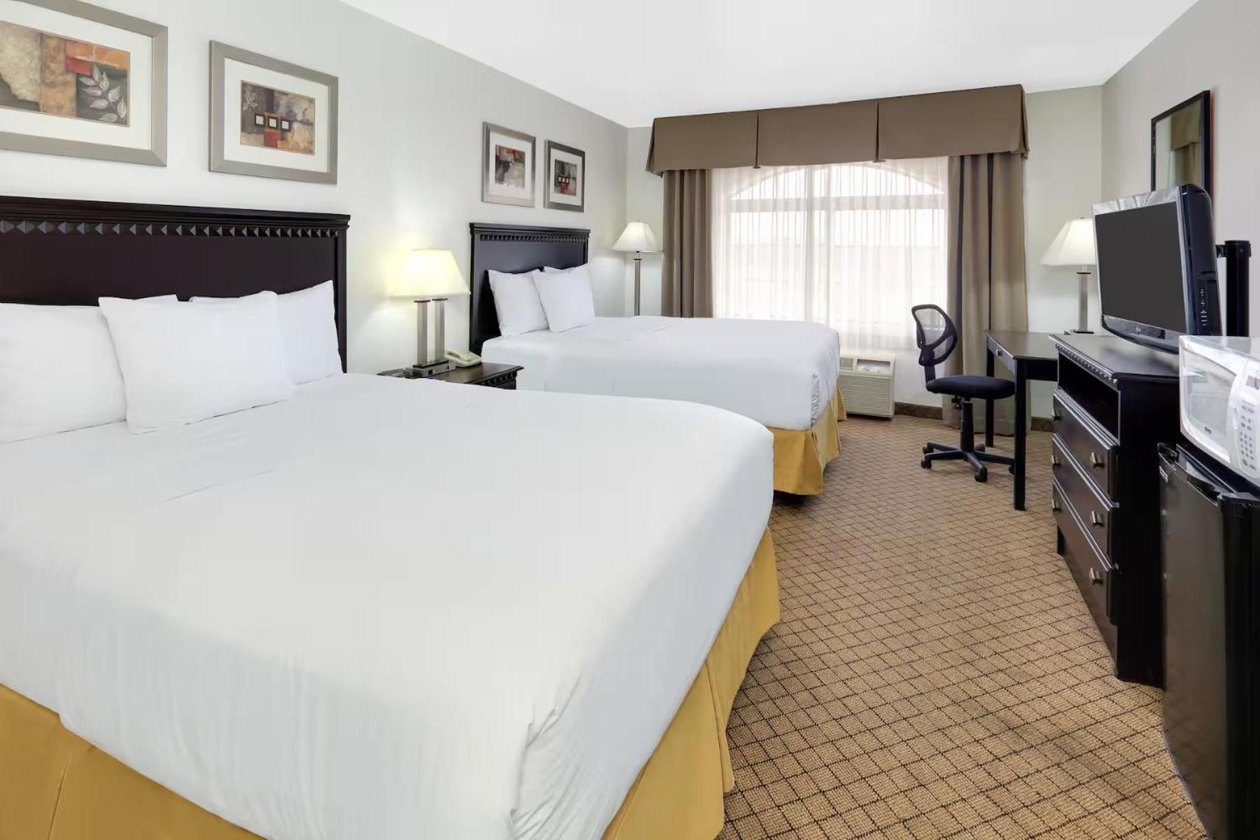 Cash Rewards Inn & Suites Roswell Ngoại thất bức ảnh